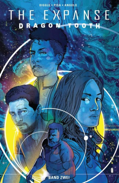 The Expanse - Dragon Tooth 2